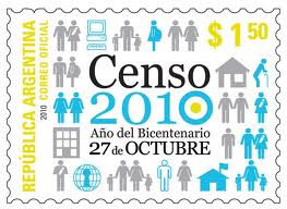 INDEC censo 2010.