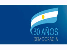 30 AÑOS CONSTRUYENDO DEMOCRACIA