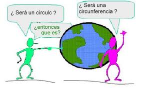 Círculo y y circunferencia