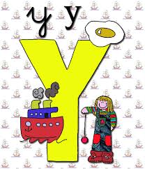 La letra "Y"