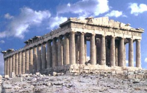 La historia de Grecia