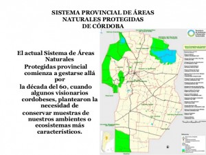 Unidad Nº 3 - Áreas Naturales Protegidas de la Provincia de Córdoba