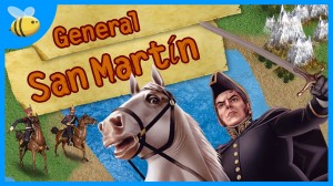Historia del General San Martín