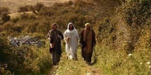 Video: Cristo se aparece en el camino a Emaús
