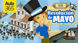 La Revolución de Mayo de 1810