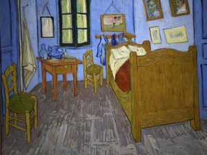 Cuarto Van Gogh