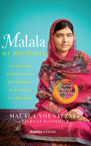 LA INCREÍBLE HISTORIA DE MALALA
