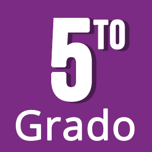 ¡TRABAJAMOS DESDE CASA! 5º Grado